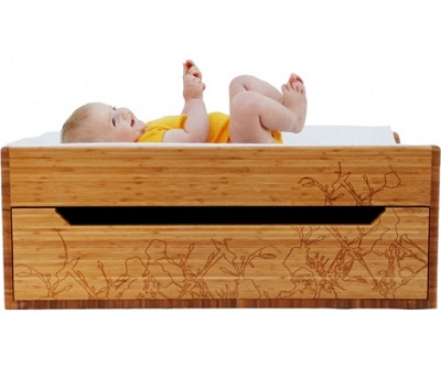 Dresser Top Changing Table Trunk Or Kids Storage Bench
