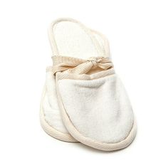 organic washable slippers