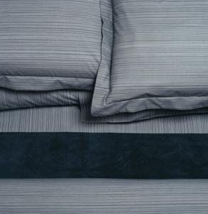 OneWay - Grey - 100% Cotton Printed Percale
