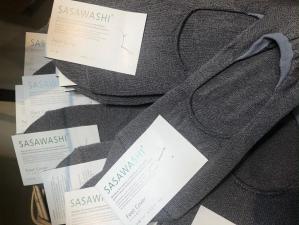Sasawashi No-Show Socks