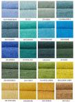 Abyss Towels and Habidecor Rug Colors