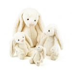 Bashful Bunny Ivory - All Sizes