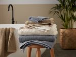 Cloud Loom Organic Luxury Towels