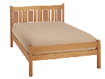Pacific Maple Arts & Crafts Bed