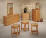 Pacific Maple Bedroom Collection
