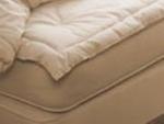 Futon mattress height/thickness - 