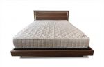 Quilted Sky Mattress materials - organic, pure & local