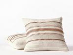 Lost Coast - Undyed with Redwood Dec Pillow