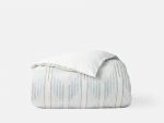 Morelia Organic Cotton Duvet Cover - Wave
