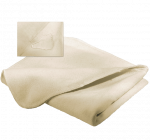 organic wool puddle pad - crib protector pad