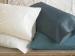 Coyuchi 300 Percale Pintuck - Flat sheet - Twin - 1