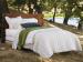 Coyuchi Sateen Reversible Wave Quilt - 1