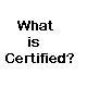 What is Certified
