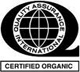 Certified Organic Cotton by Quality Assurance International (QAI)