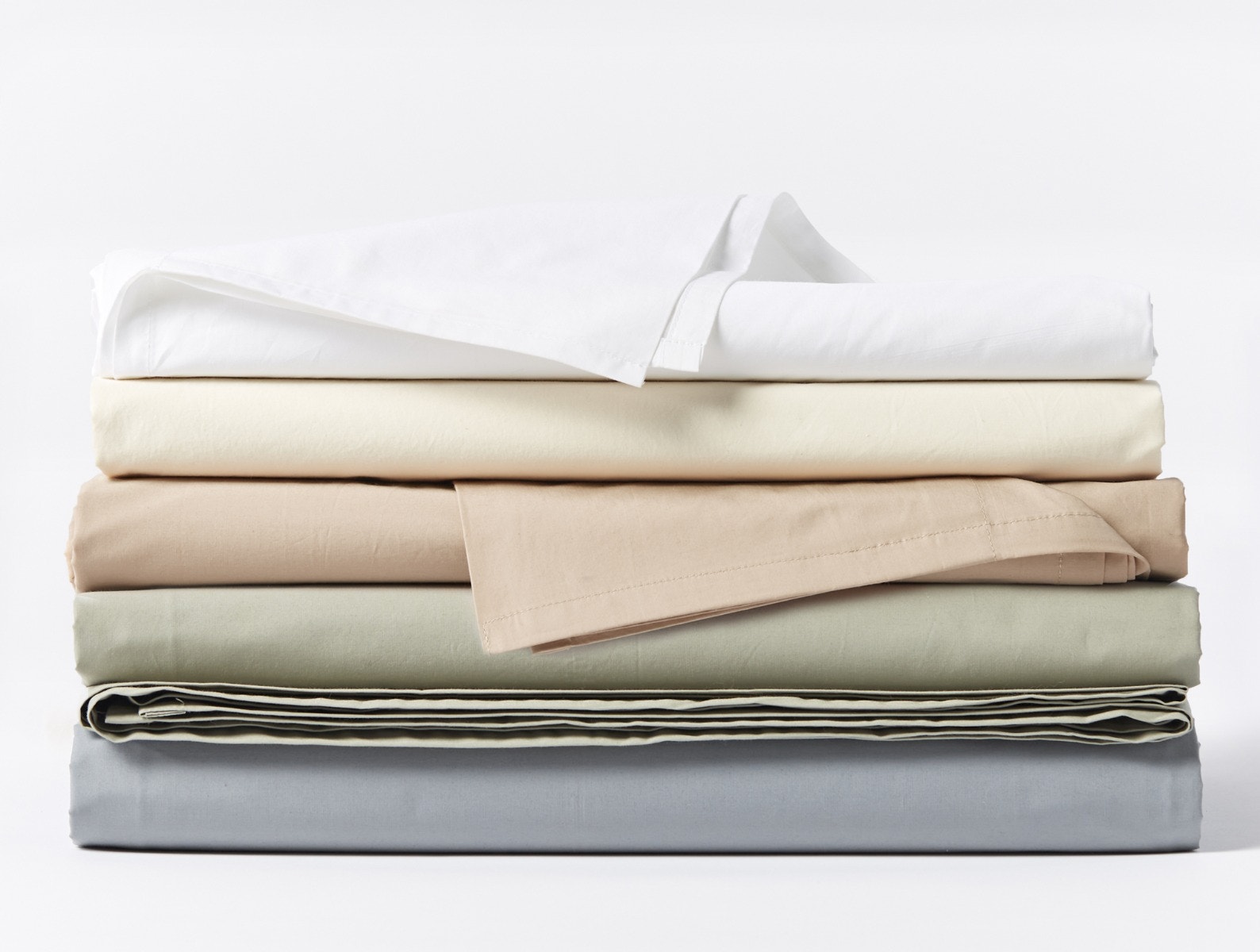 Purity Home Organic Cotton 300 Thread Count Eco-Friendly Crisp Sheets