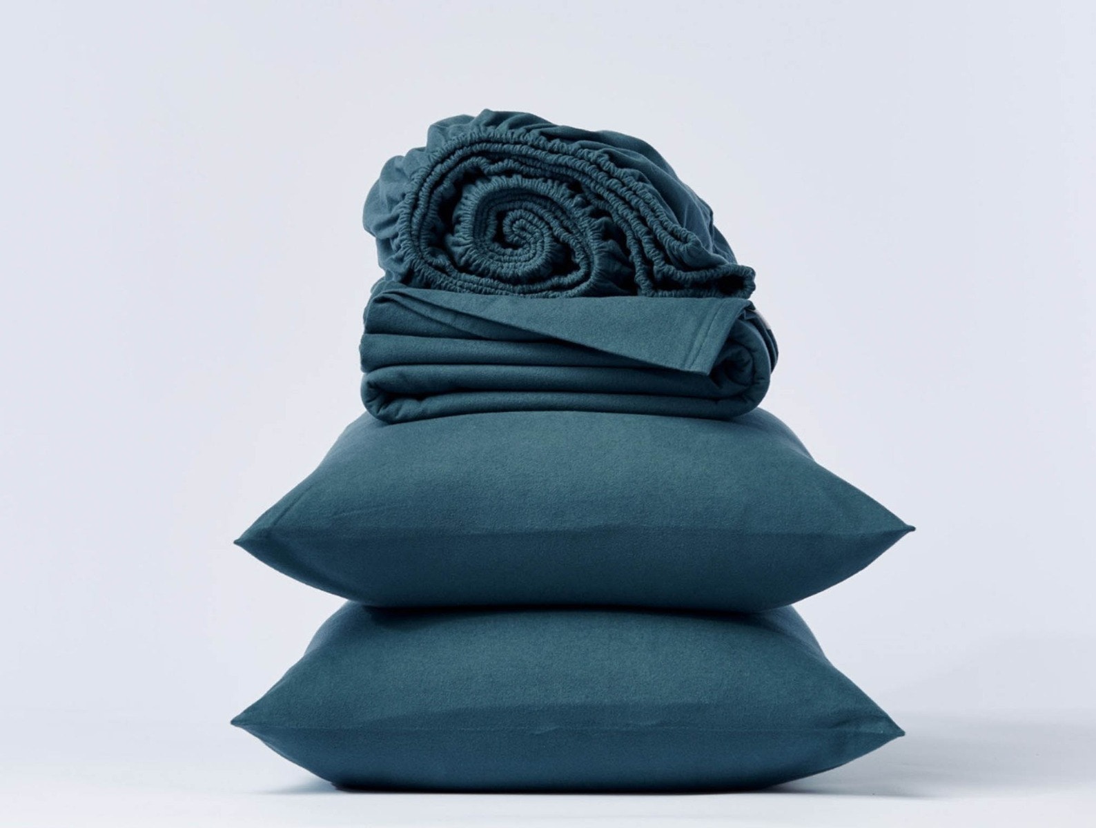 Organic Cotton Flannel Sheets and Duvet Covers