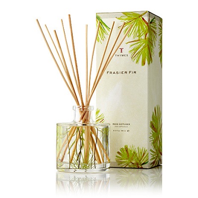 Thymes Frasier Fir Scented Oil Diffuser