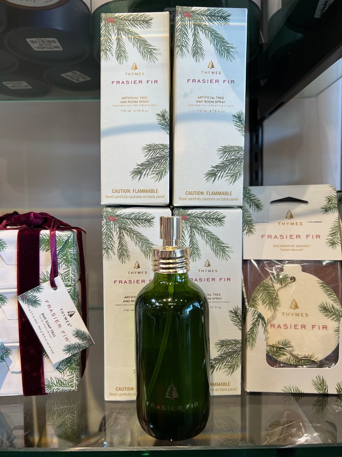 Thymes Frasier Fir Room and Tree Spray - Reviews