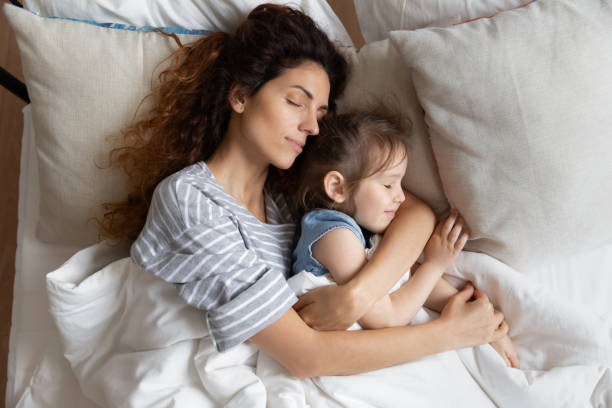Mother Daughter Comforter
