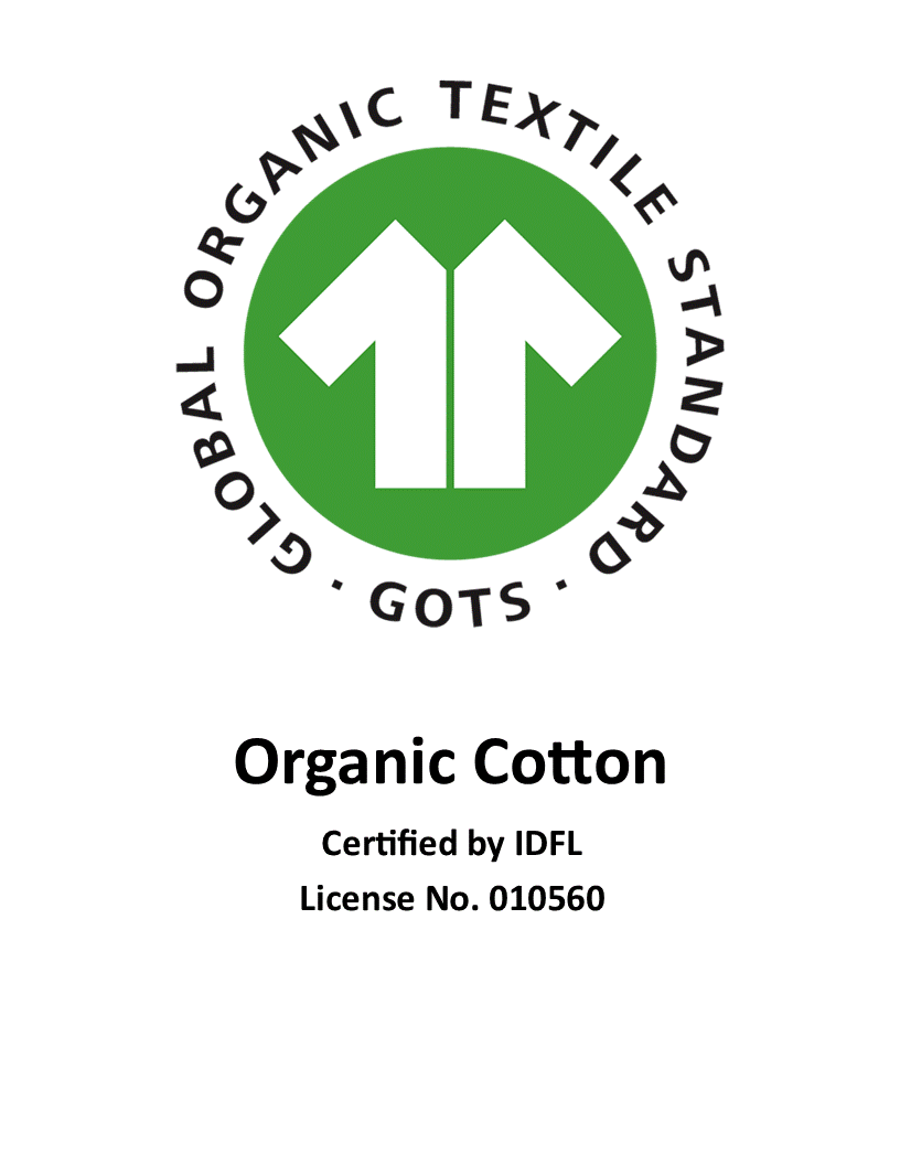 GOTS Certification 