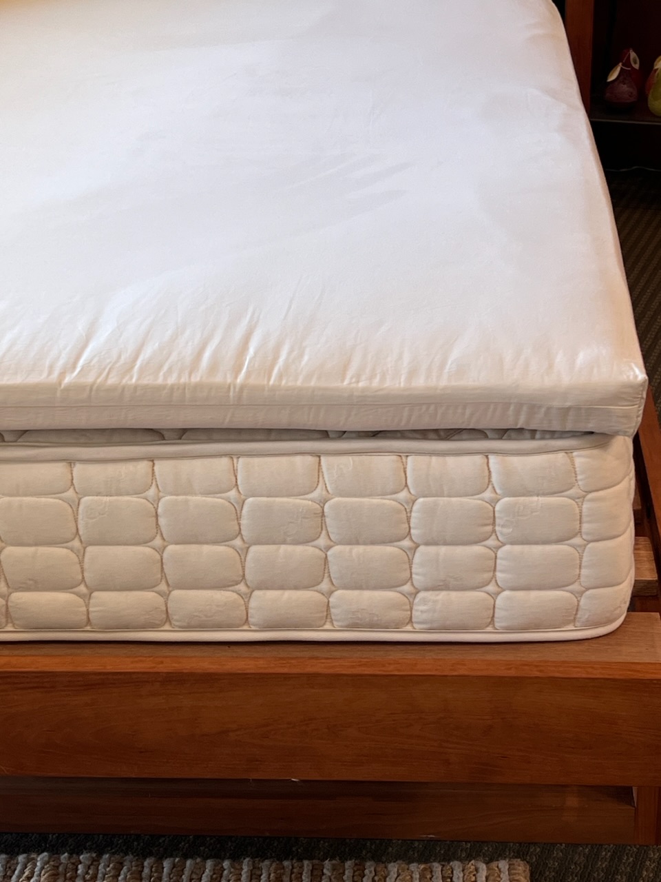 Organic Latex Mattress Topper