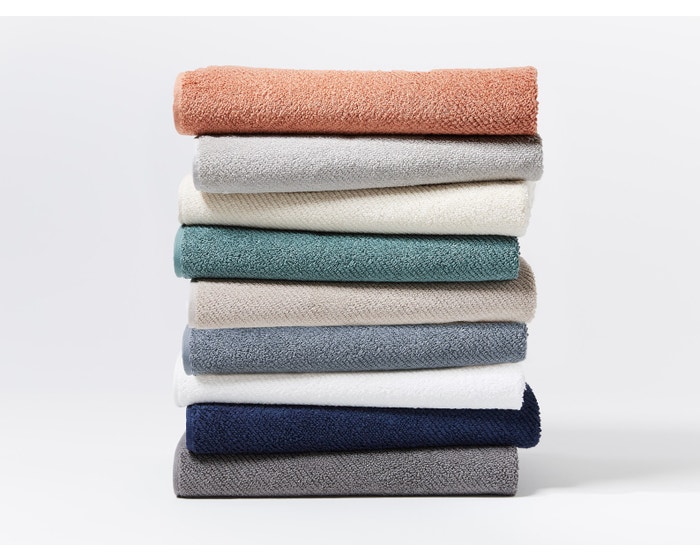 Organic Cotton Towels - Bath Rug