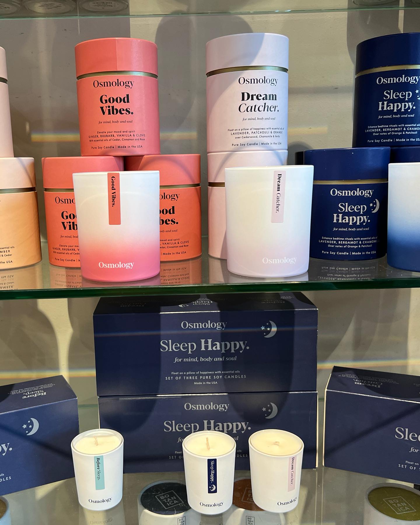 Gifts at the earthsake shop
