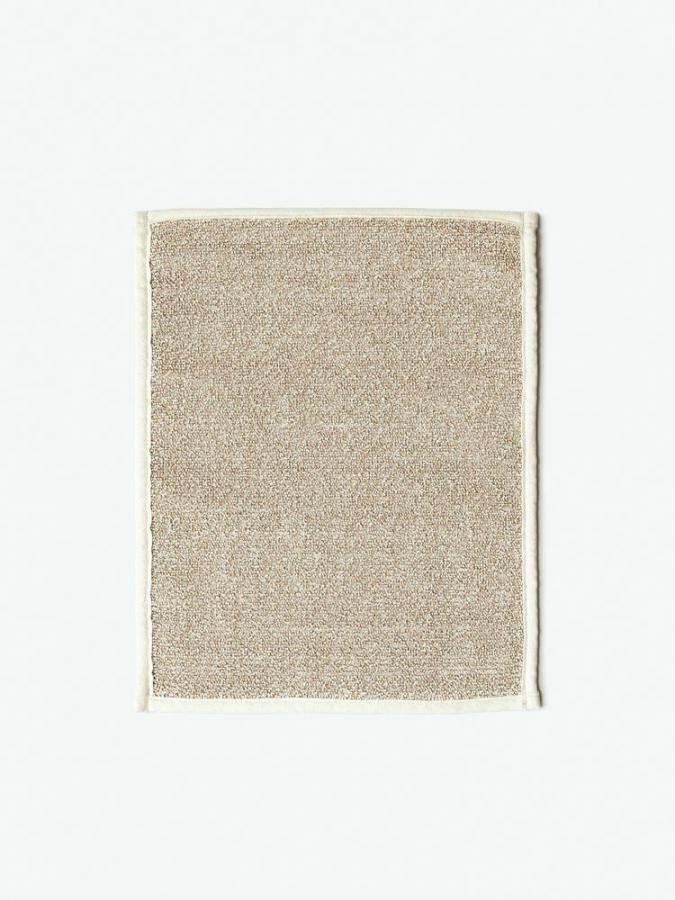 Morihata International Japanese Bath Mat in Sasawashi Fabric on Food52