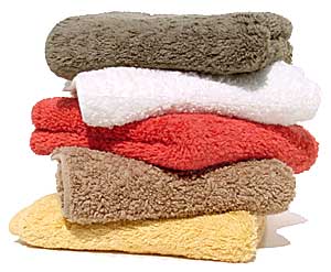 Abyss Super Pile Towels - Bath Towel 28x54 White 100