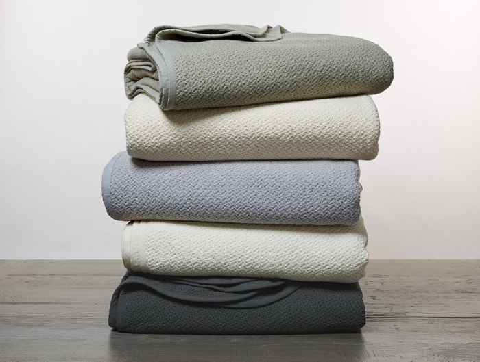 organic honeycomb blankets