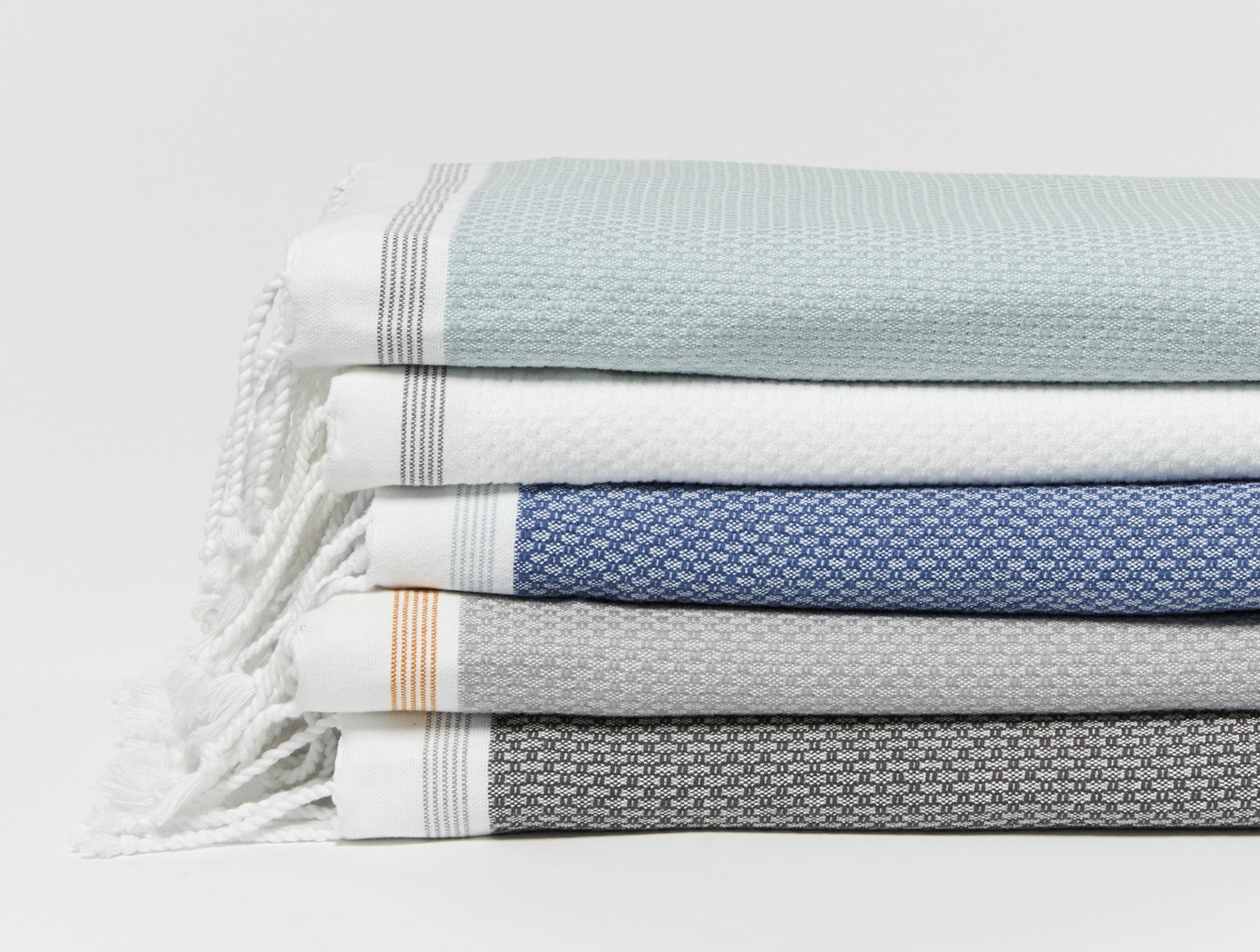 Organic Cotton Towels by Eathsake