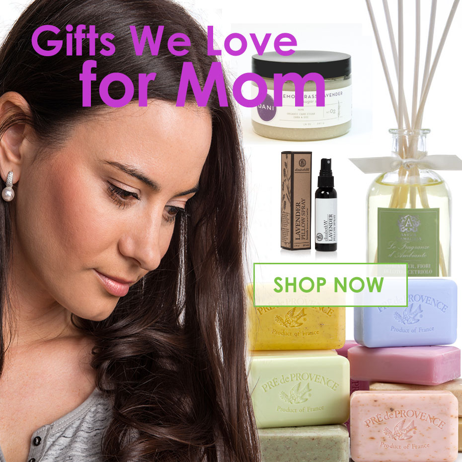 Mother's Day Gifts at the earthsake shop on Fourth