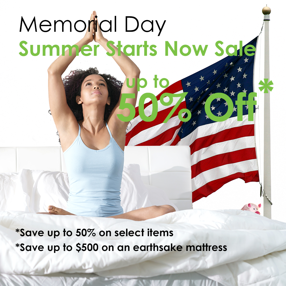 Memorial Day Sale