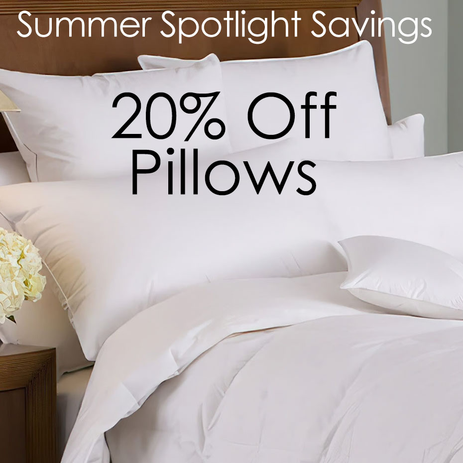 Pillows Sale