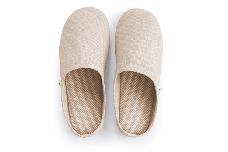 organic slippers