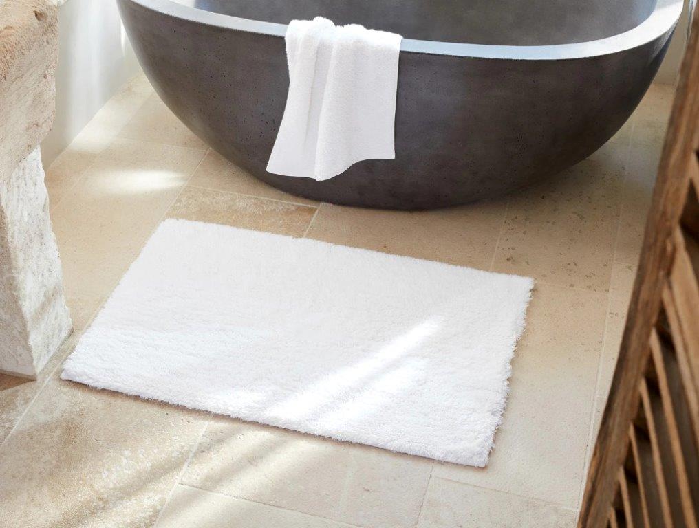 Organic Cotton Plush Bathroom Rugs An Luxury Rug To Replace The Must