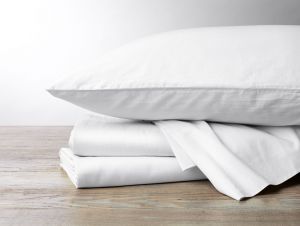 500 Thread-Count Organic Cotton Sateen