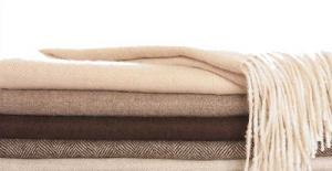 Alicia Adams Baby Alpaca Throw Blankets