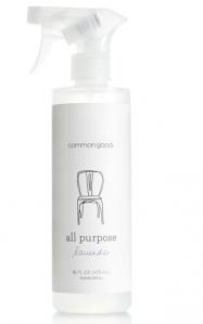 Common Good All purpose Spray cleaner 