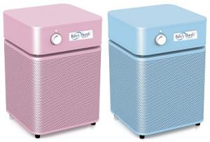 Baby's Breath Air Purifier by Austin Air