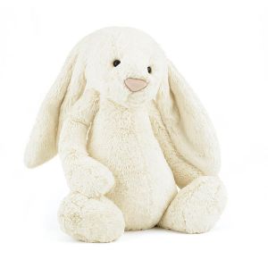 Bashful Bunny  - Ivory