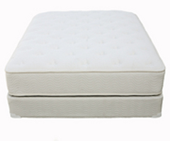 The Bliss Supreme - Natural Latex Mattress by earthSake