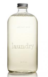 Common Good - Laundry Soap - 48 loads (Glass Bottle)