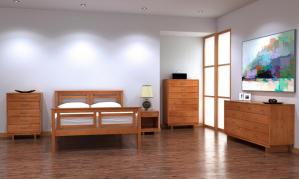 Cable Crossing Bedroom Collection