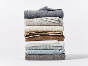Organic Cotton Towels - Cloud Loom - Turkish