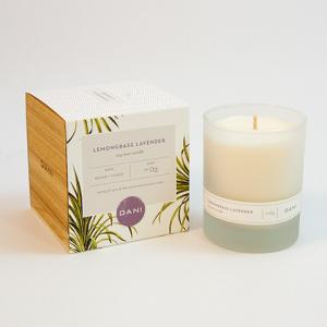 DANI Soy Wax Candle