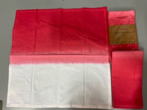 Spring/Summer Napkin Set - Dip Dyed Napkins Set