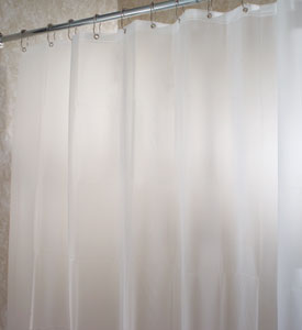 EVA Shower Curtain Liner