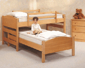 Organic Kids Mattress - The Natural Starlight