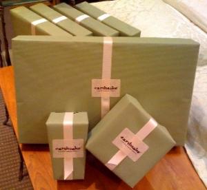 Gift Wrap Service -